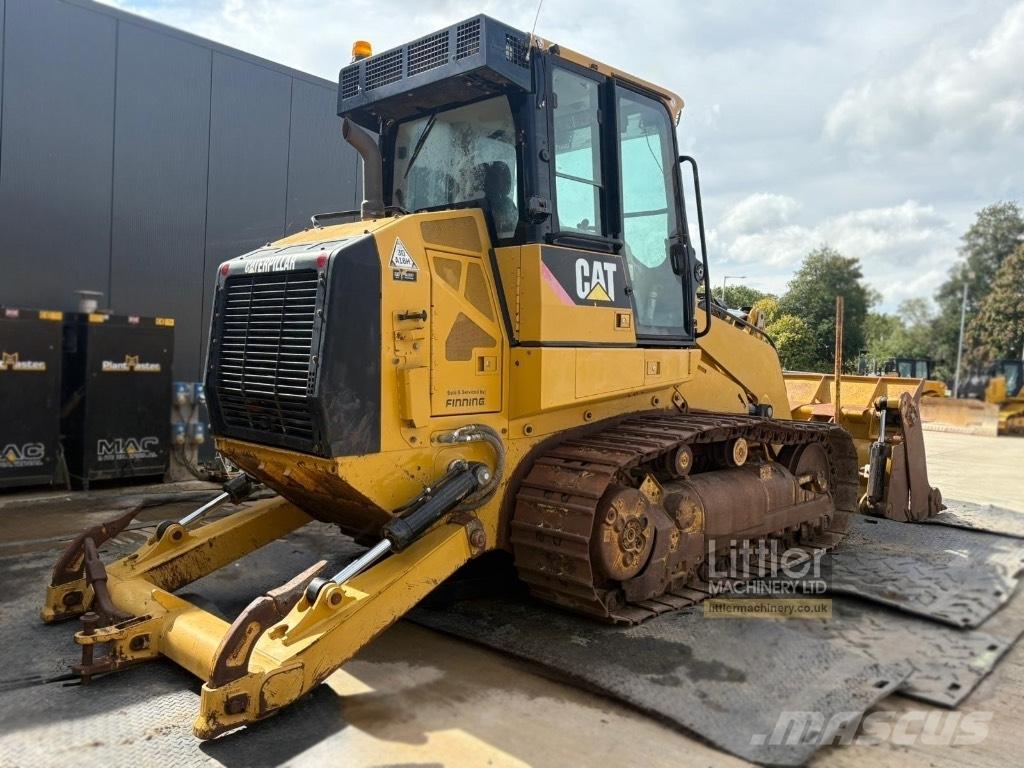 CAT 963 D クローラーローダー