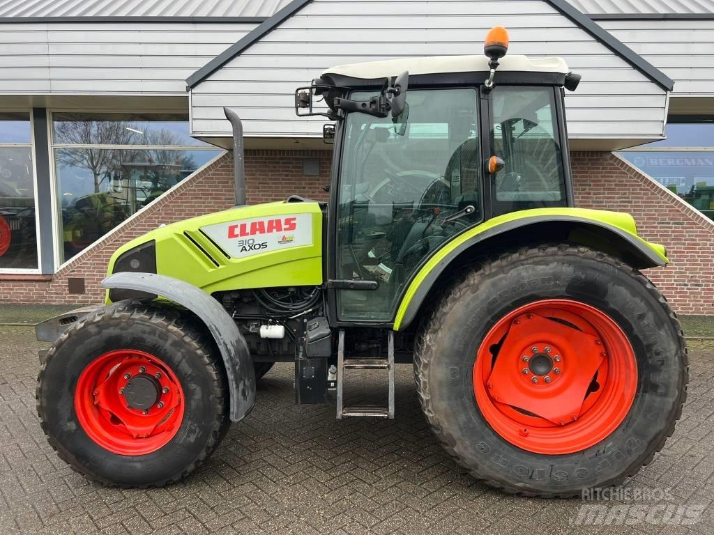 CLAAS Axos 310 トラクター