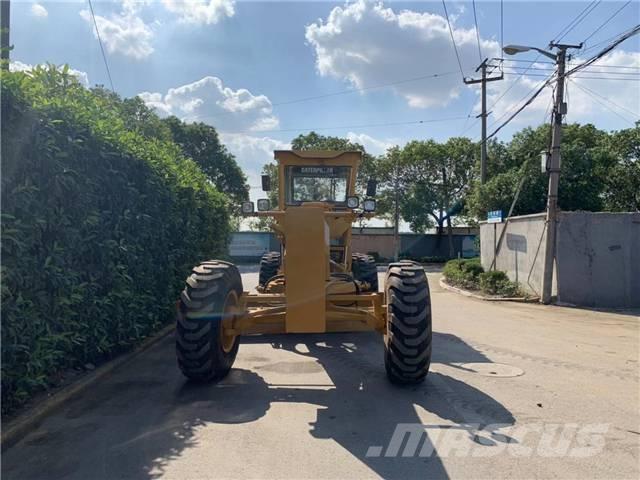 CAT 140K モーターグレーダー