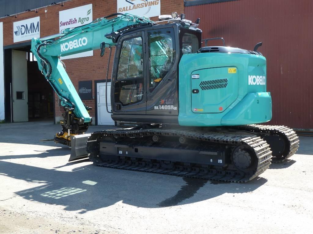 Kobelco SK140SRLC-7 大型油圧ショベル12t以上（パワーショベル・ユンボ）