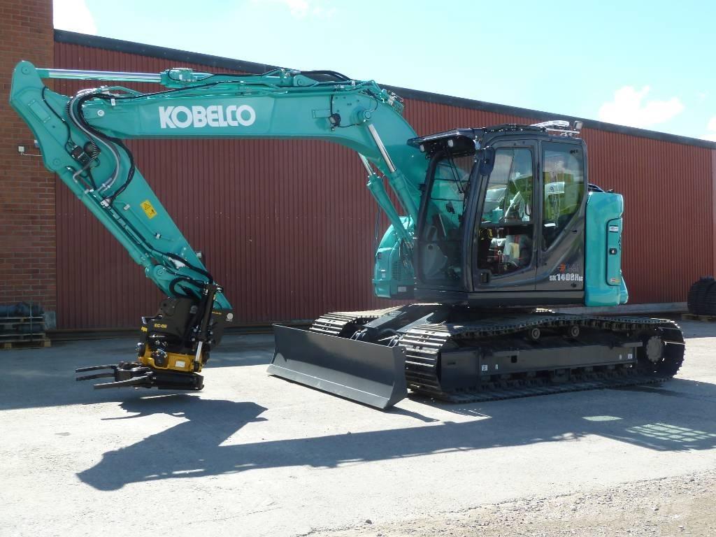 Kobelco SK140SRLC-7 大型油圧ショベル12t以上（パワーショベル・ユンボ）
