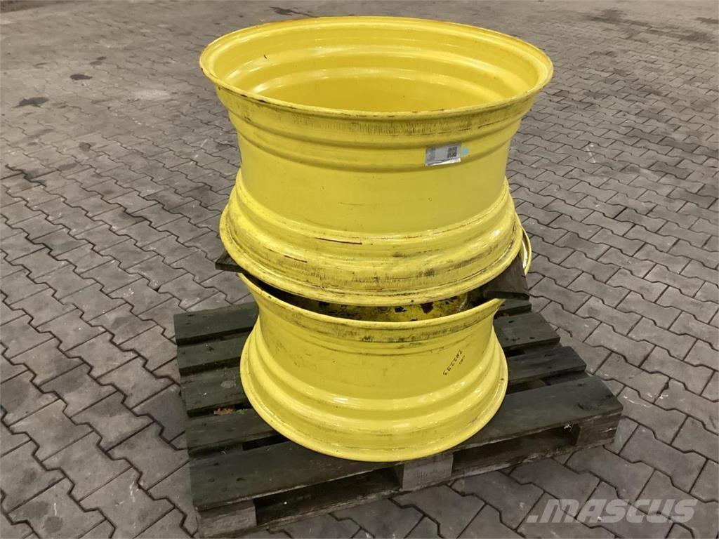 John Deere 16x30 タイヤ、ホイル、リム