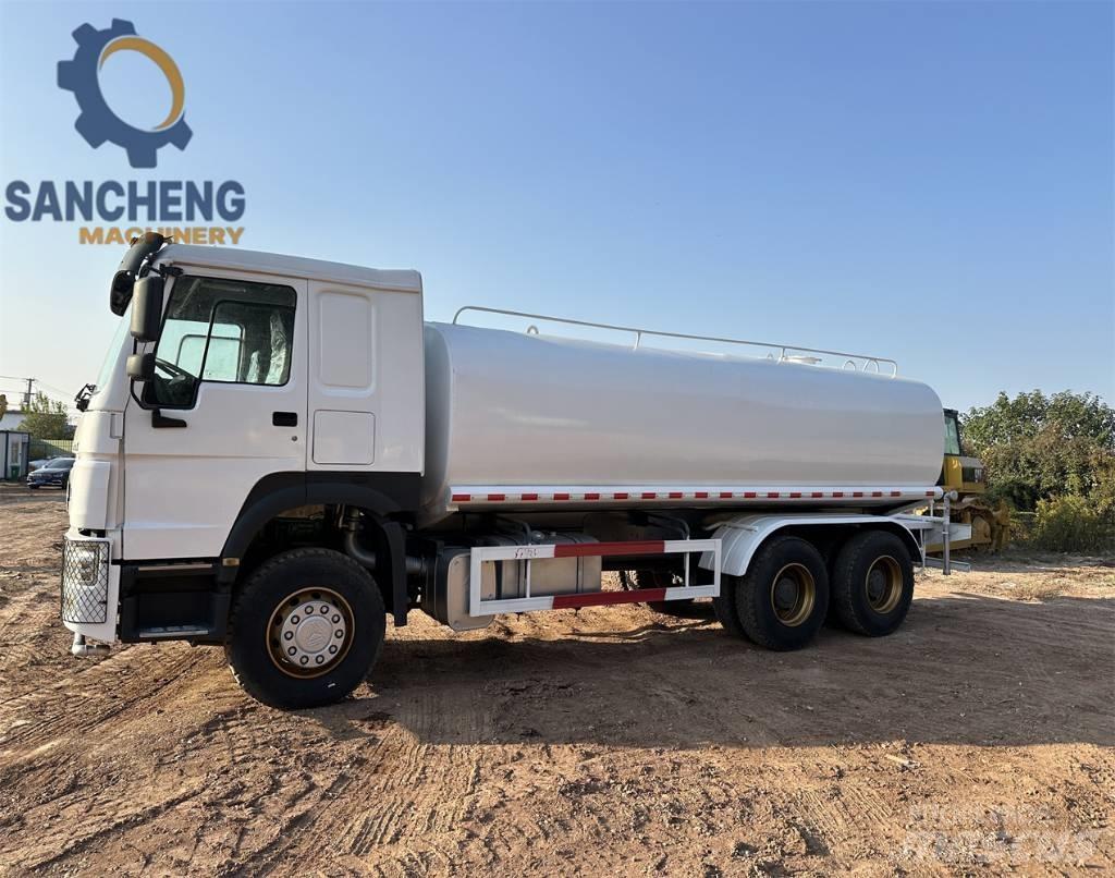 Howo Water Tank 給水車