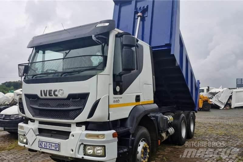 Iveco Trakker 440 その他トラック