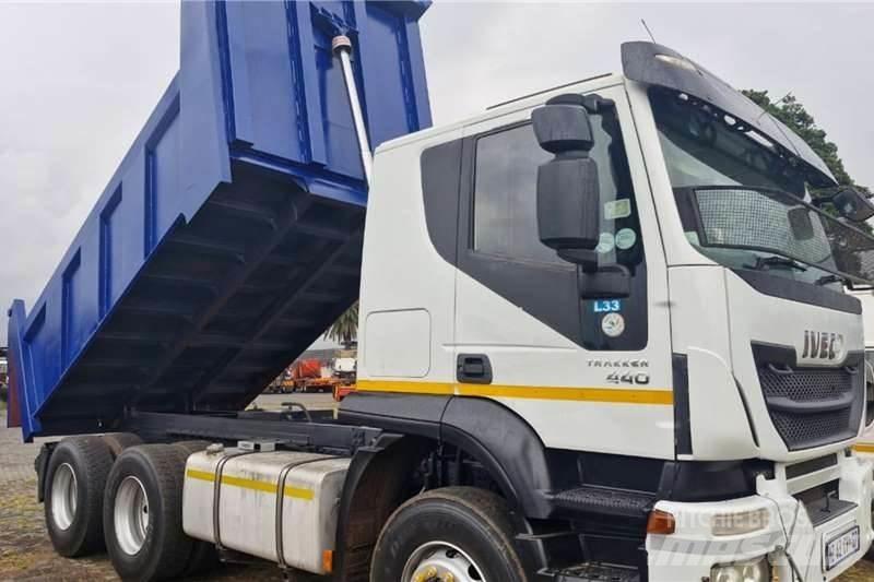 Iveco Trakker 440 その他トラック