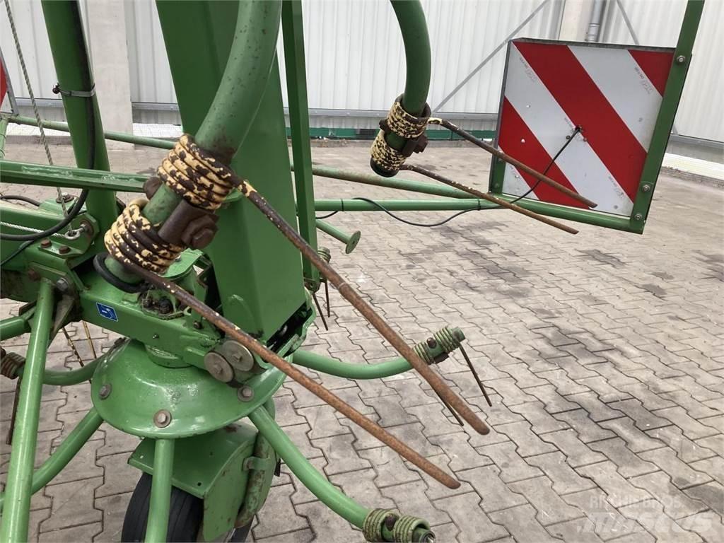Krone KW7.70/6x7 テッダー・テッダーレーキ