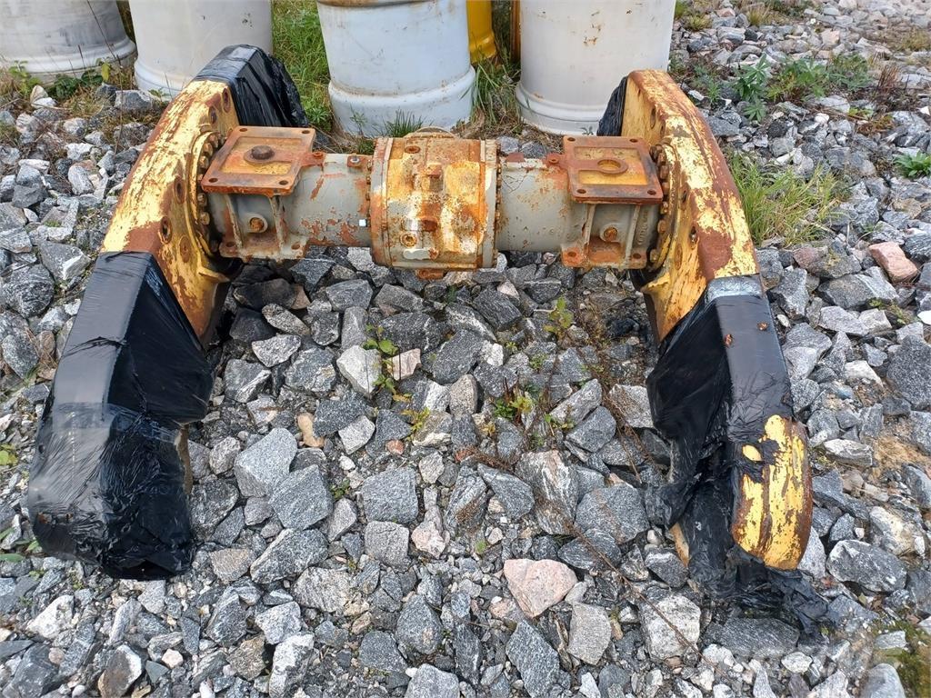 Rottne SMW トランスミッション