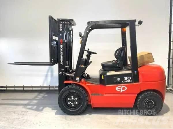 EP EFL 302 (3000KG) バッテリーフォークリフト