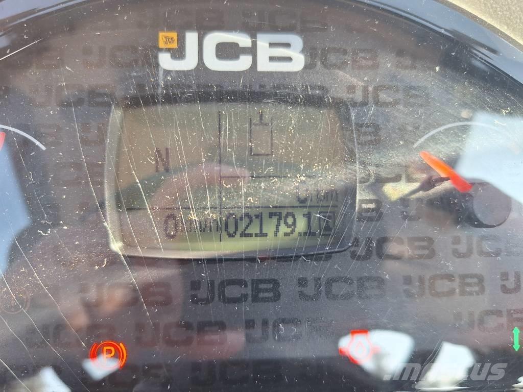 JCB 409 SV ホイールローダー・タイヤショベル