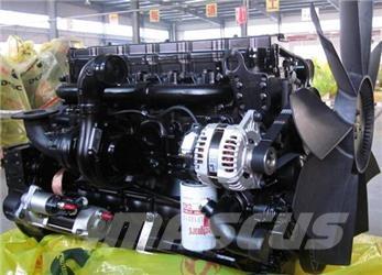 Cummins ISDe210 30 エンジン