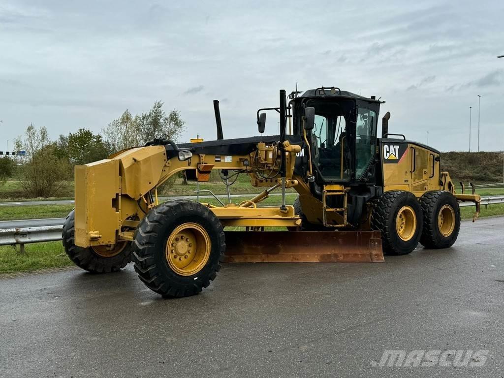 CAT 140M モーターグレーダー