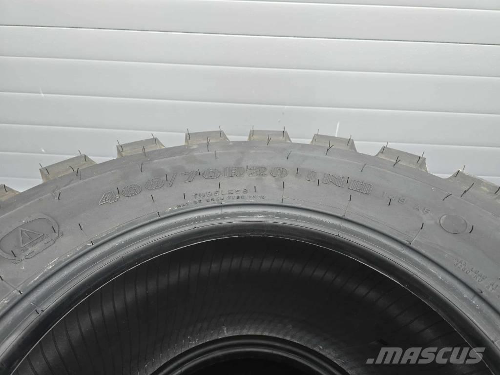 Firestone Duraforce タイヤ、ホイル、リム