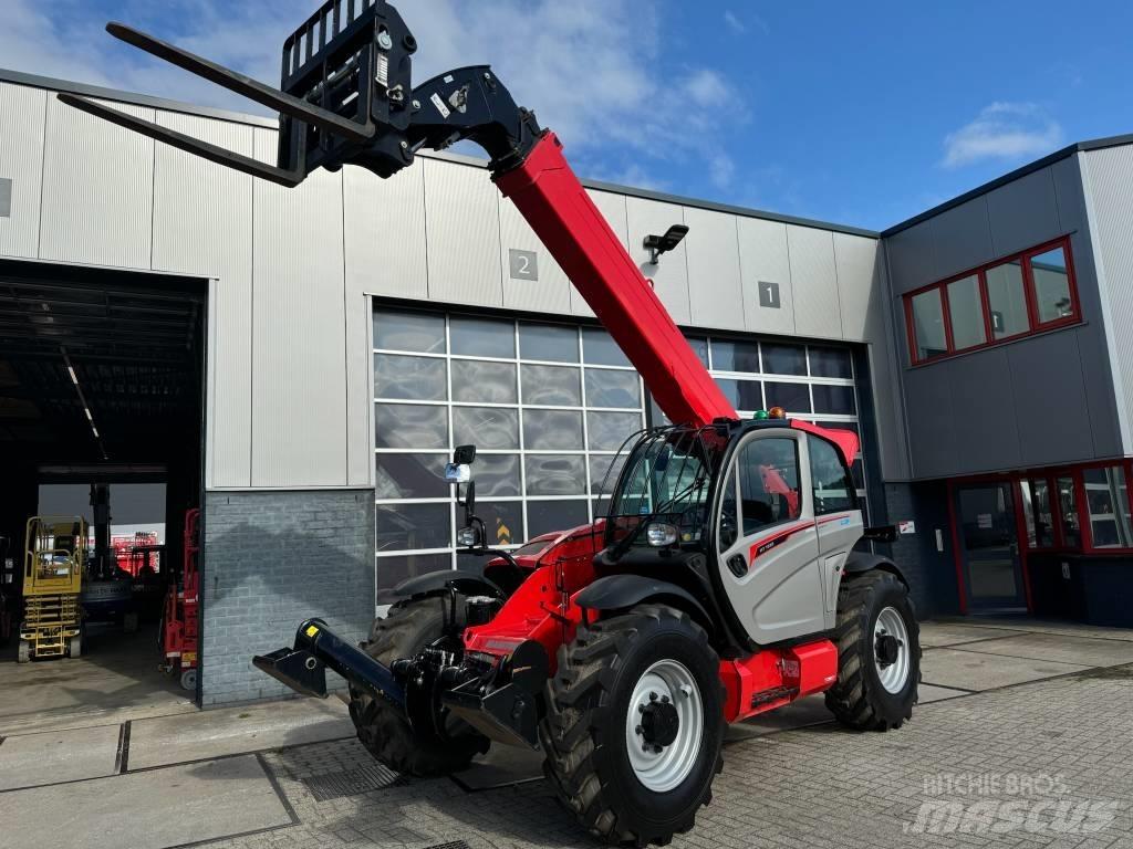 Manitou MT 1335 テレスコーピックハンドラー