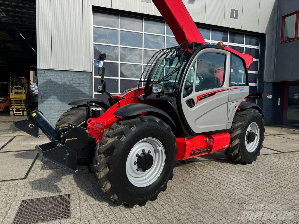 Manitou MT 1335 テレスコーピックハンドラー