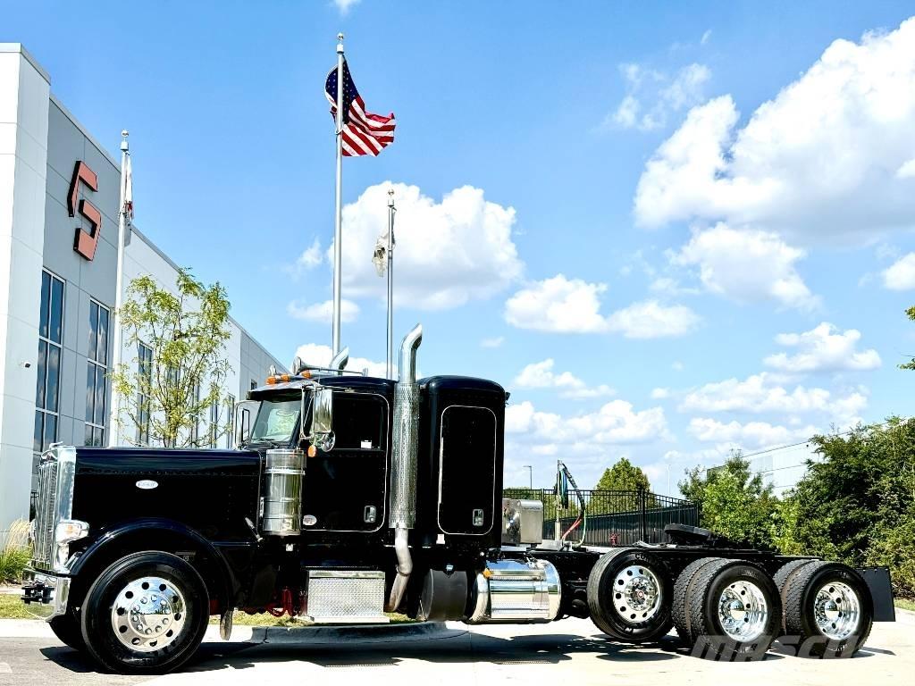 Peterbilt 389 中古トラクターヘッド | トレーラーヘッド