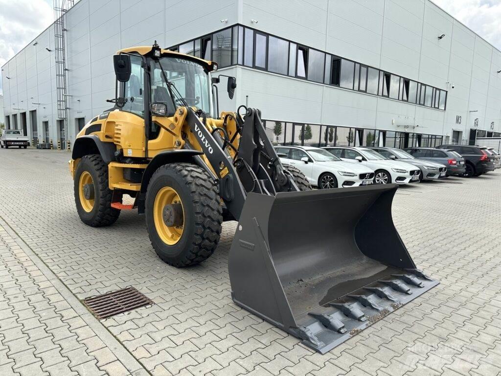 Volvo L45HS ホイールローダー・タイヤショベル