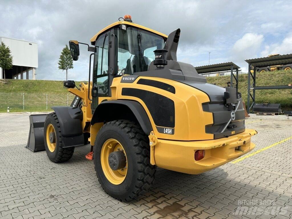 Volvo L45HS ホイールローダー・タイヤショベル