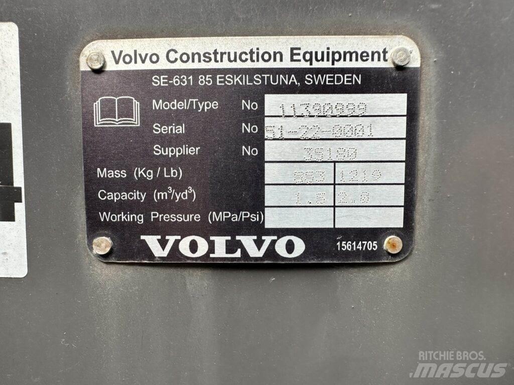 Volvo L45HS ホイールローダー・タイヤショベル