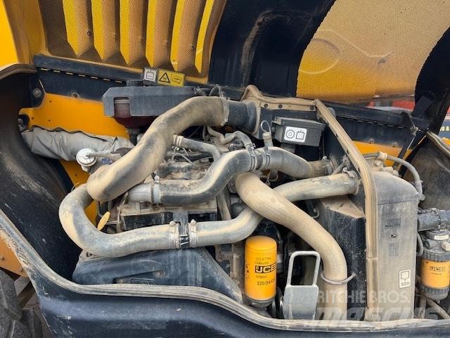 JCB 540-170 テレスコーピックハンドラー