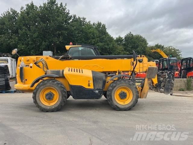 JCB 540-170 テレスコーピックハンドラー