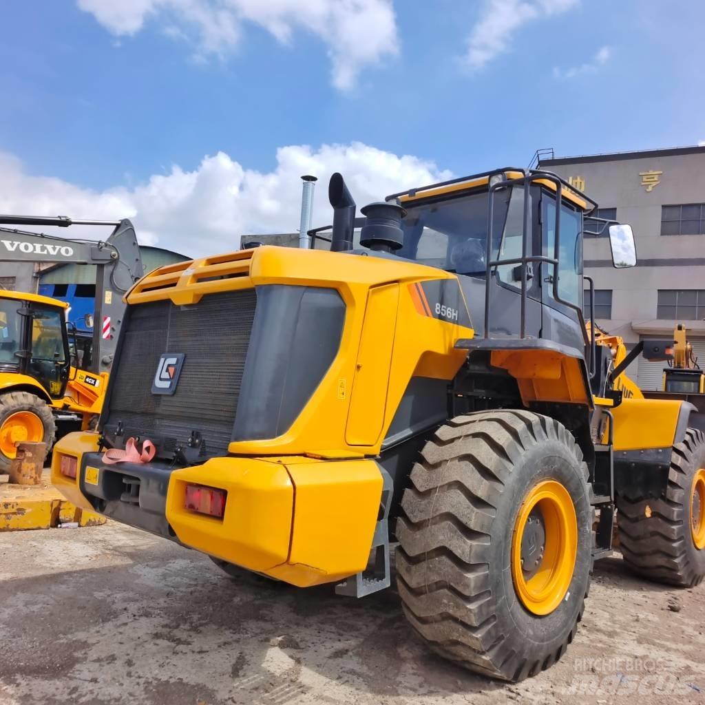 LiuGong 856H ホイールローダー・タイヤショベル