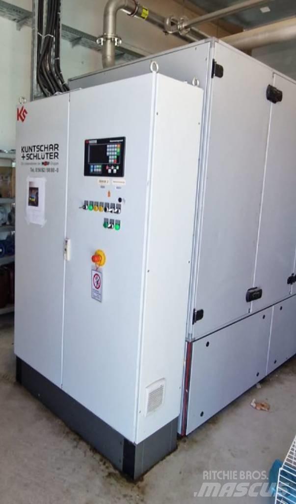 MAN E 2876 LE ガス発電機