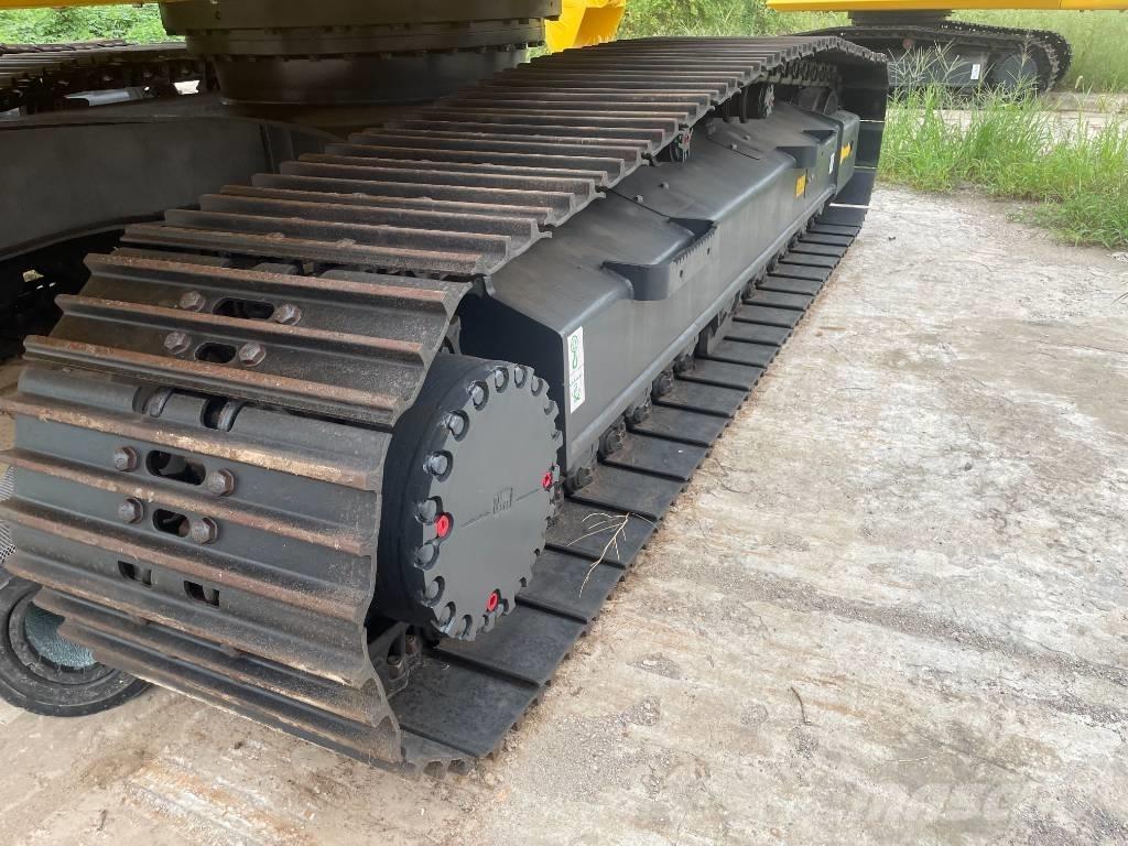 Komatsu PC 220 大型油圧ショベル12t以上（パワーショベル・ユンボ）
