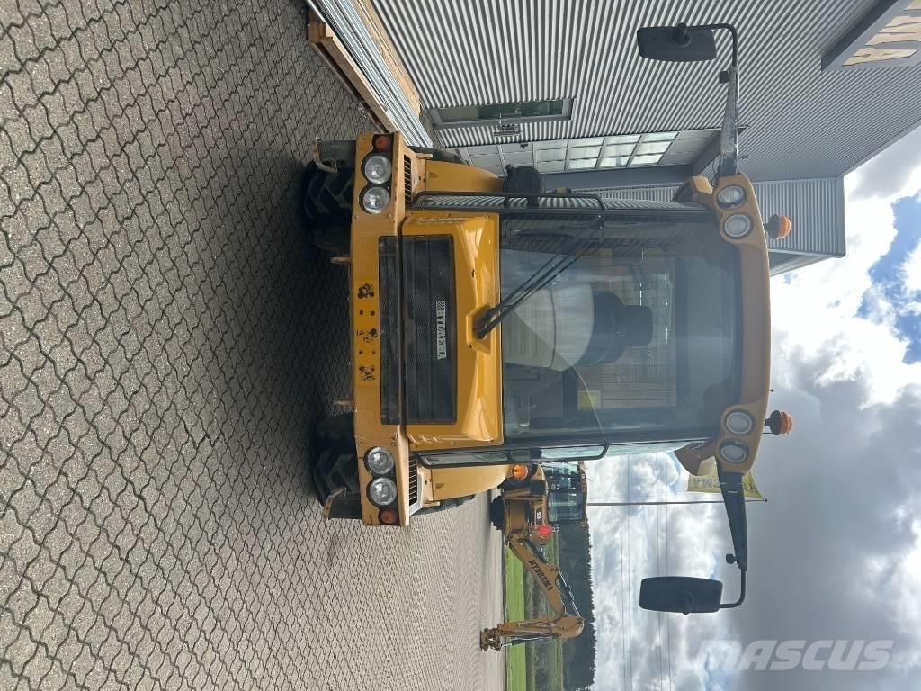 Hydrema 912DS ダンプ