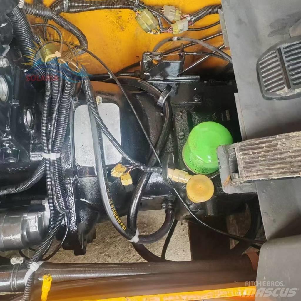 TCM FD 30 ディーゼル・軽油
