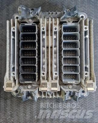 Scania EMD1 EURO 6 電子機器