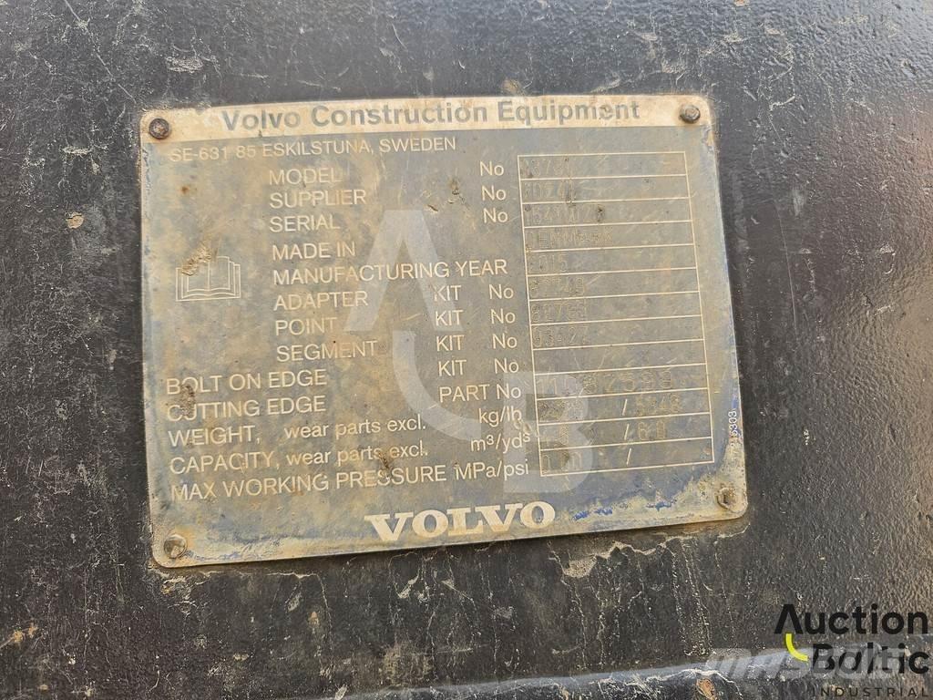 Volvo L 180 G ホイールローダー・タイヤショベル