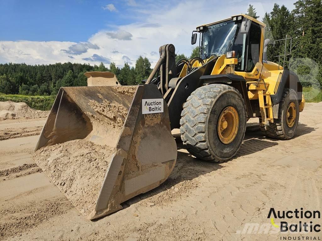 Volvo L 180 G ホイールローダー・タイヤショベル