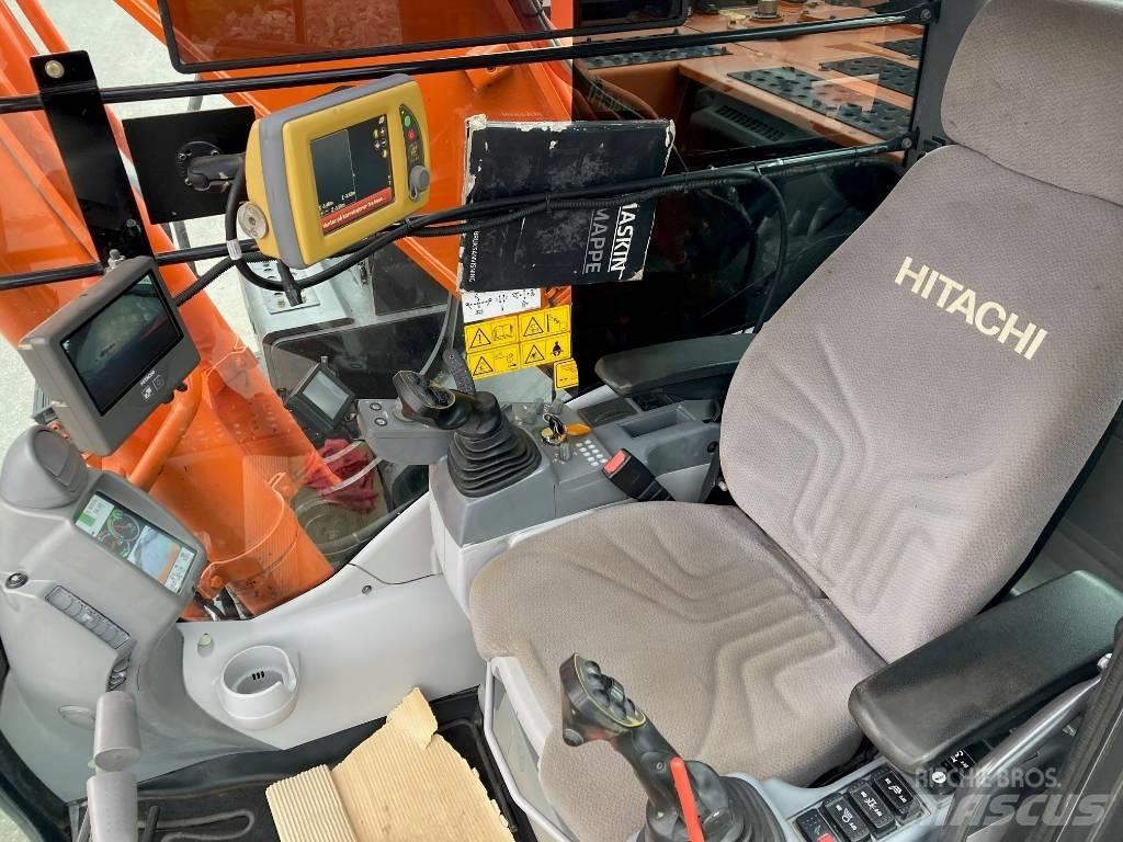 Hitachi ZX 300 LC-6 大型油圧ショベル12t以上（パワーショベル・ユンボ）