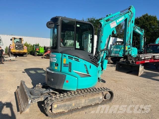 Kobelco SK30 SR-6E ミニ油圧ショベル 7t以下（ミニユンボ・ミニディガー）