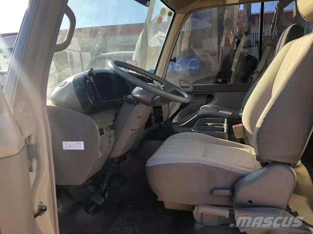 Toyota Coaster Bus マイクロバス