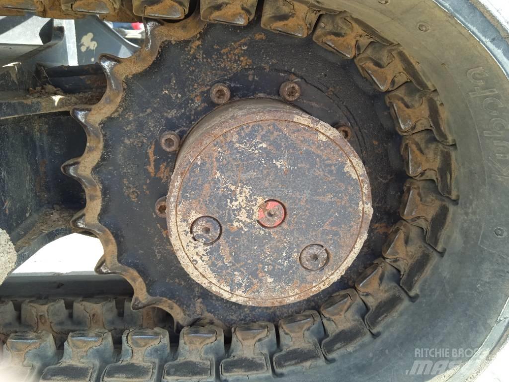 Kubota U 27-4 ミニ油圧ショベル 7t以下（ミニユンボ・ミニディガー）