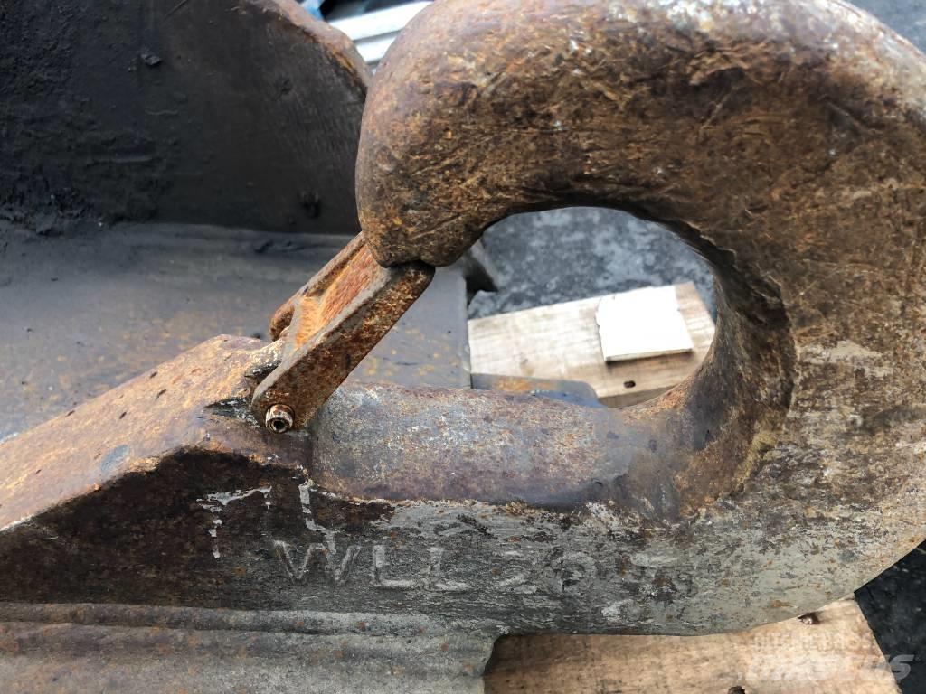 Hitachi HCW55S クイックヒッチ
