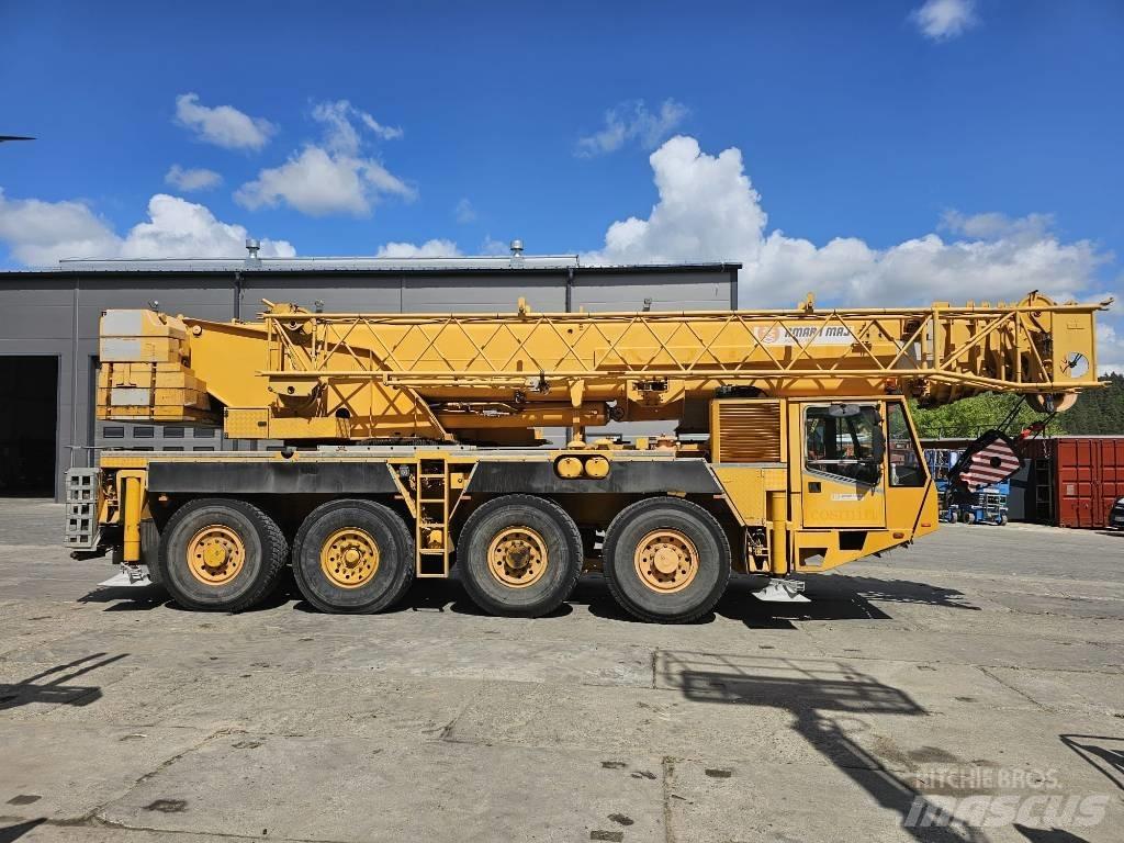 Terex Demag AC 205 オールテレーンクレーン