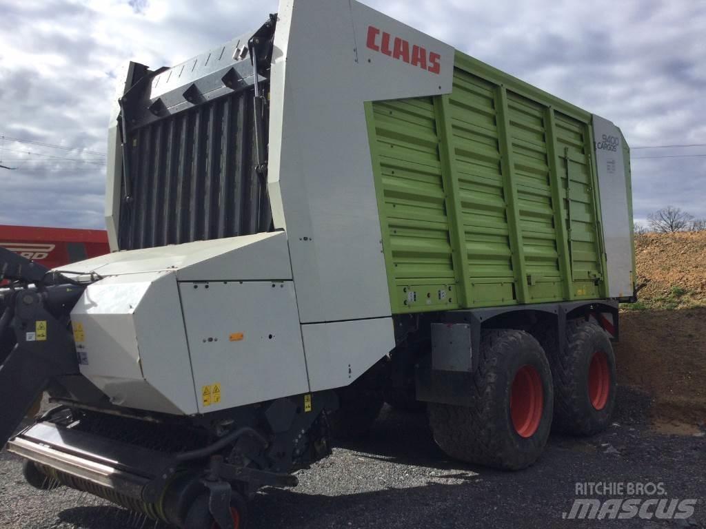CLAAS 9400 グレイン・カート