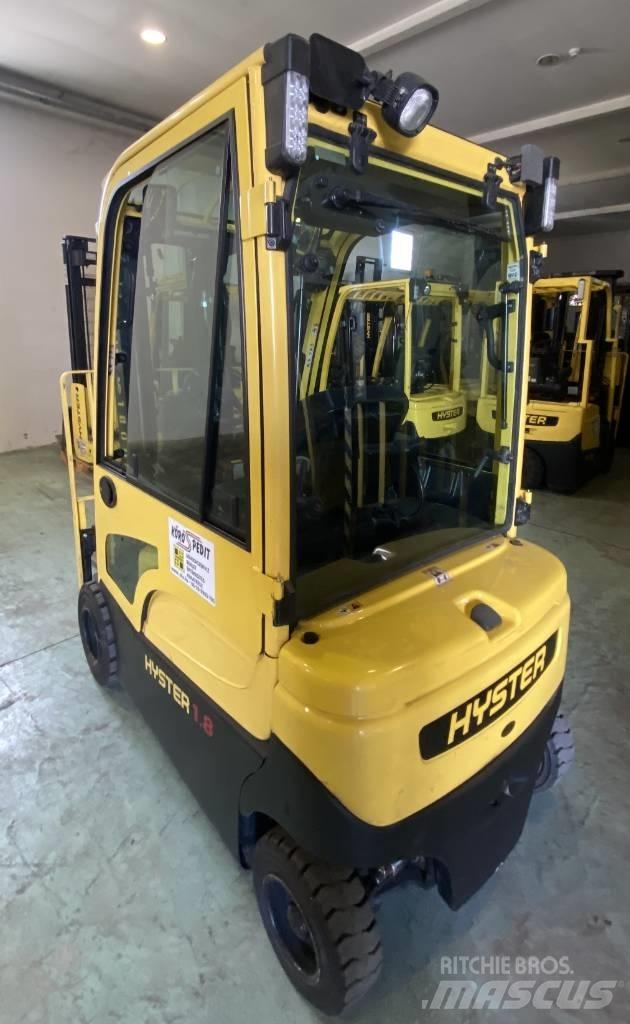 Hyster J1.8XN MWB バッテリーフォークリフト