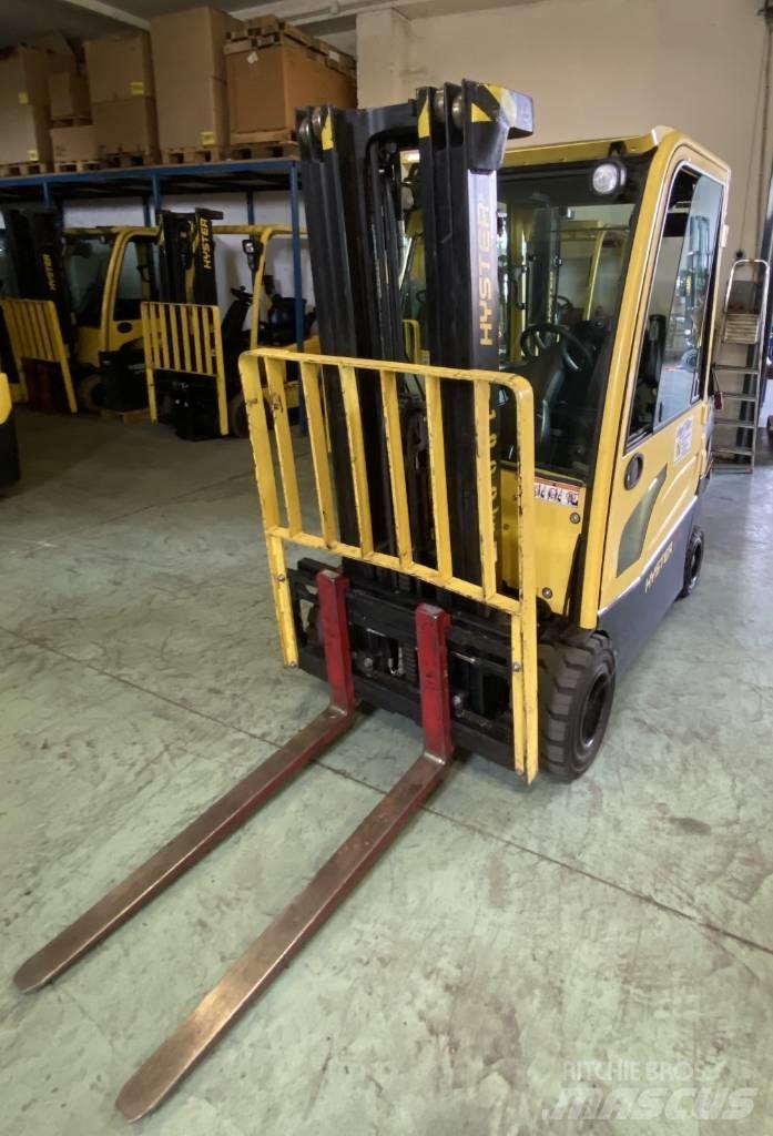 Hyster J1.8XN MWB バッテリーフォークリフト