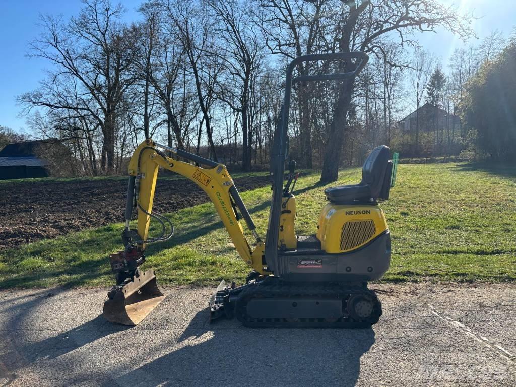Wacker Neuson 803 ミニ油圧ショベル 7t以下（ミニユンボ・ミニディガー）