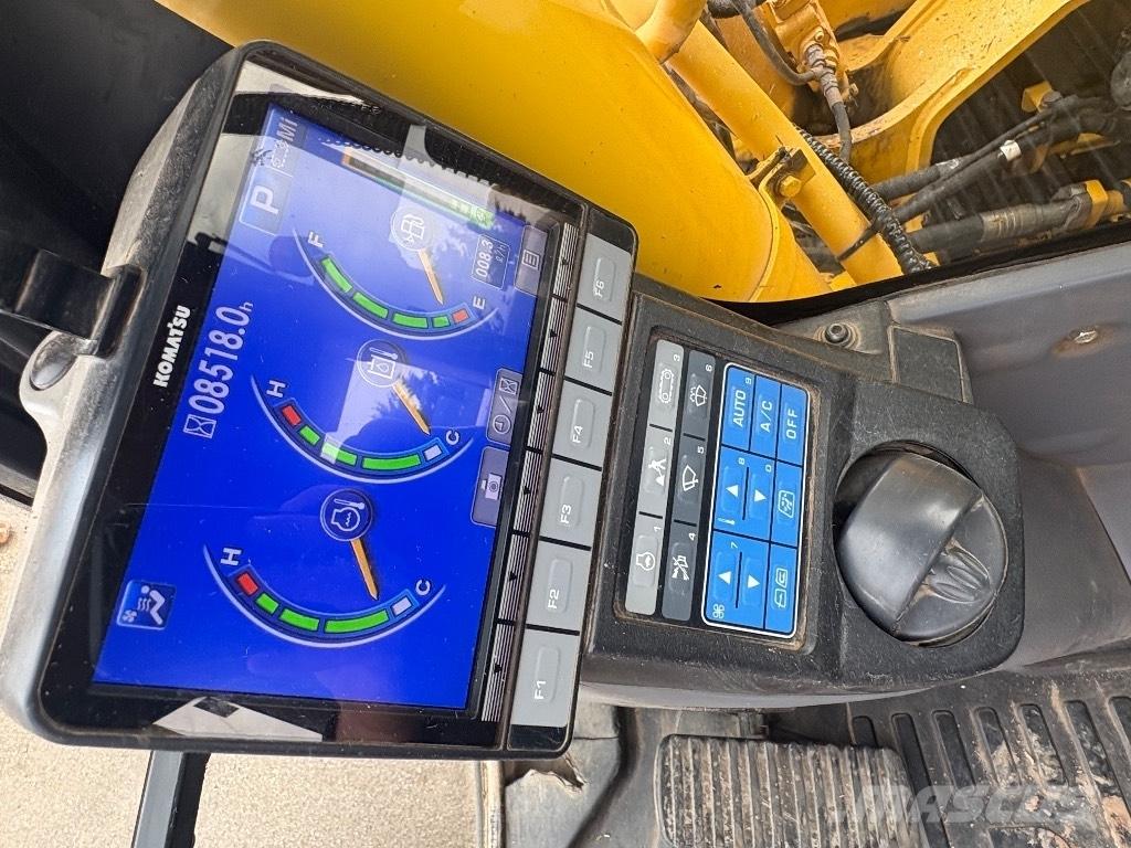 Komatsu PC 290 LC-10 大型油圧ショベル12t以上（パワーショベル・ユンボ）