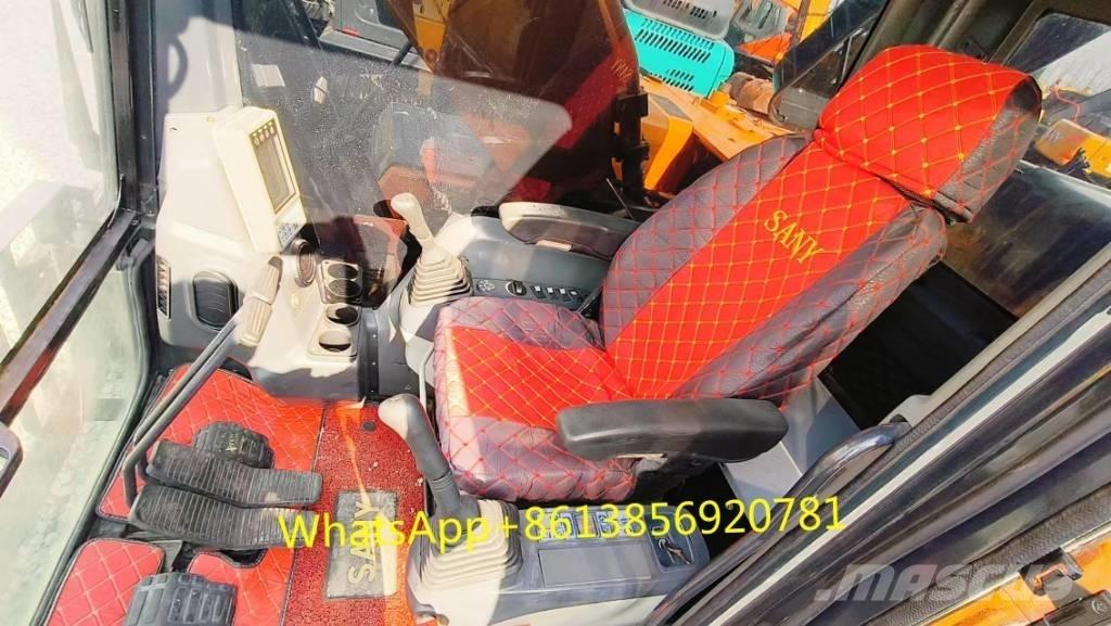 Sany SY 215 H 大型油圧ショベル12t以上（パワーショベル・ユンボ）