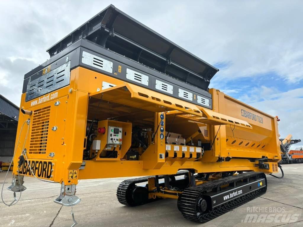 Barford T620 トロンメル