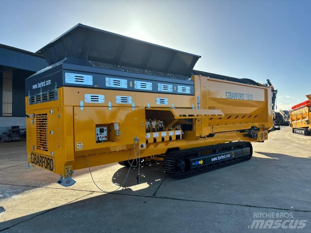 Barford T620 トロンメル