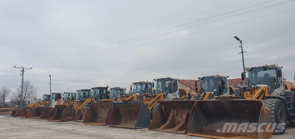CAT 938M ホイールローダー・タイヤショベル