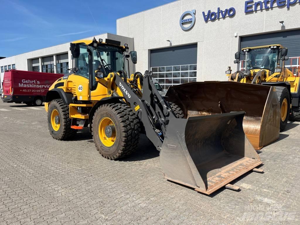 Volvo L50H ホイールローダー・タイヤショベル