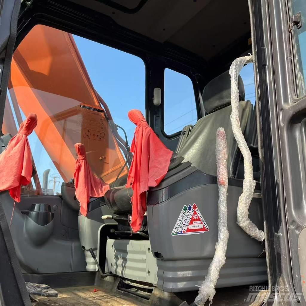 Hitachi ZX 160 中型油圧ショベル 7ｔ-12ｔ（ユンボ・パワーショベル・バックホー）