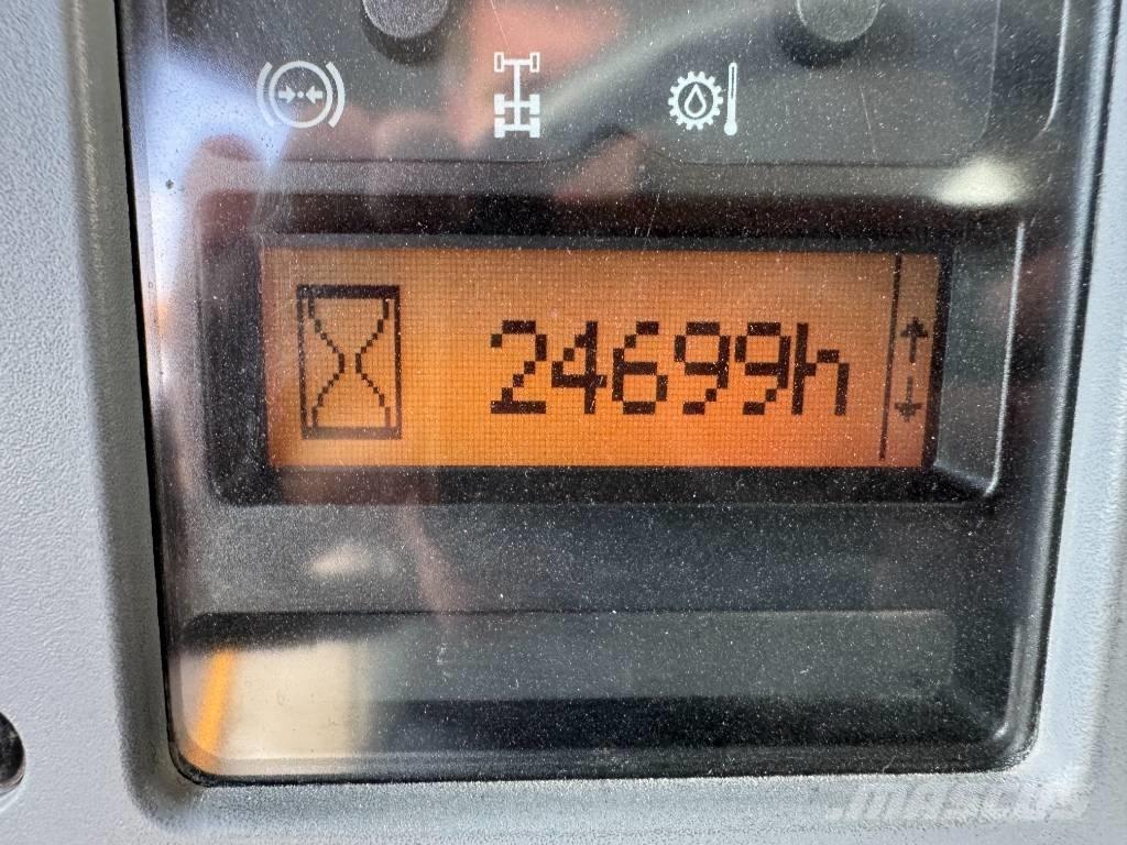Volvo A 40 D アーティキュレート式ダンプトラック